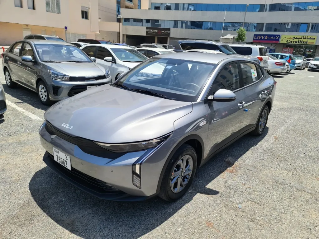 KIA K3 2024 #1